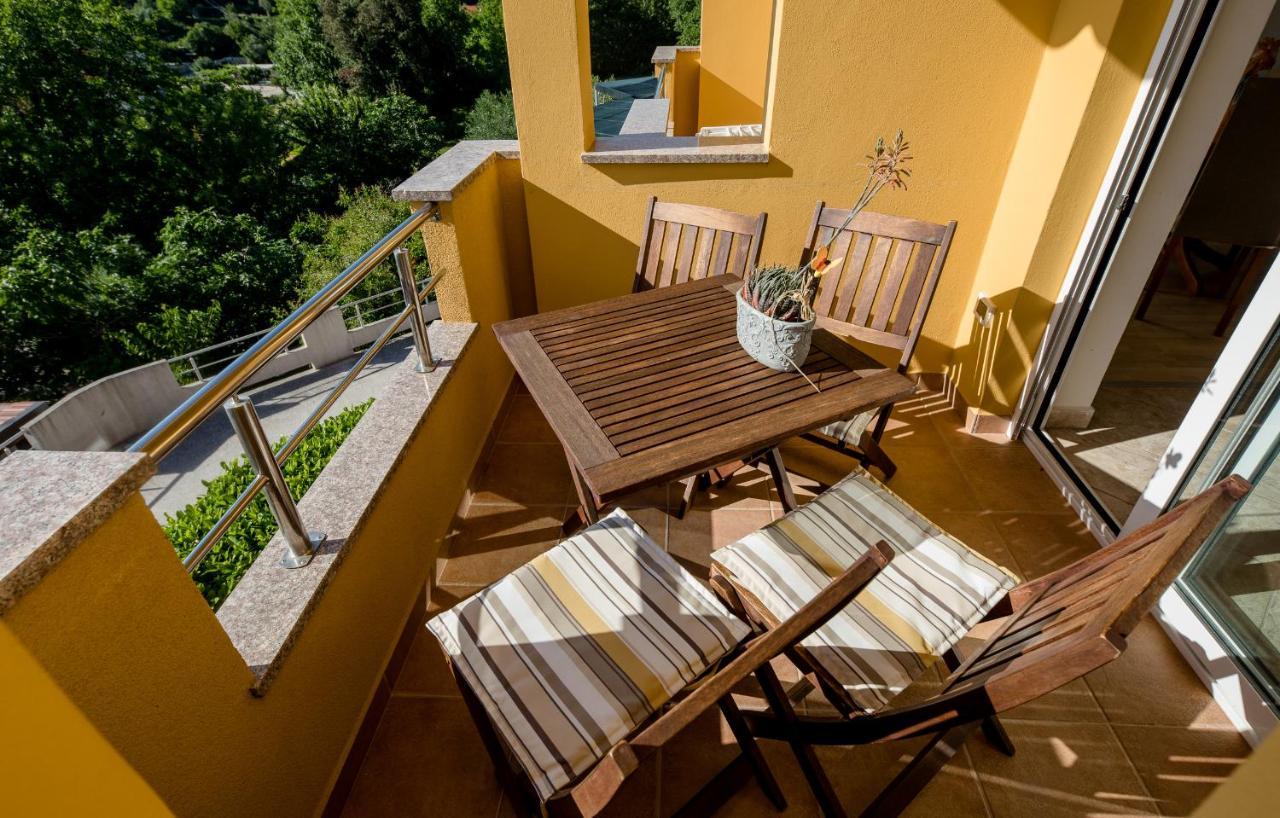 Apartments Silvana In Kampor Kültér fotó