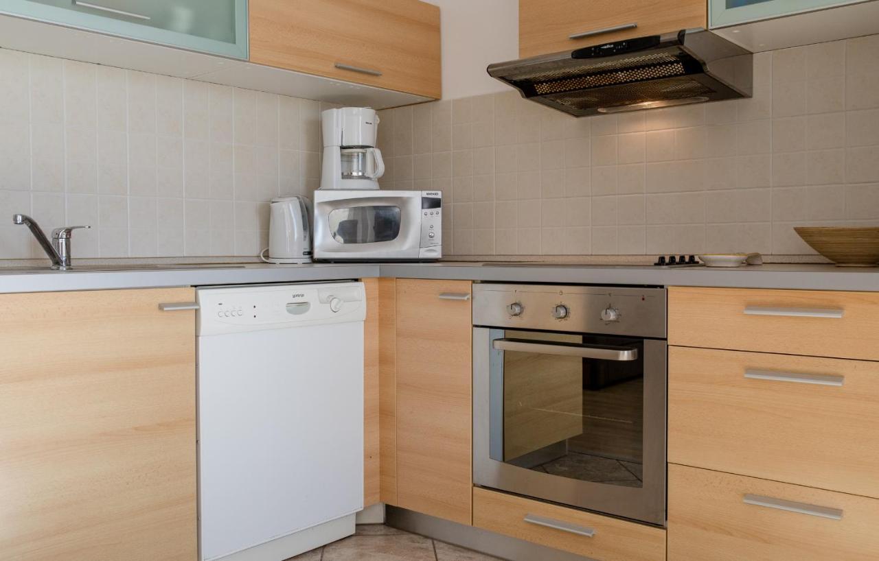 Apartments Silvana In Kampor Kültér fotó
