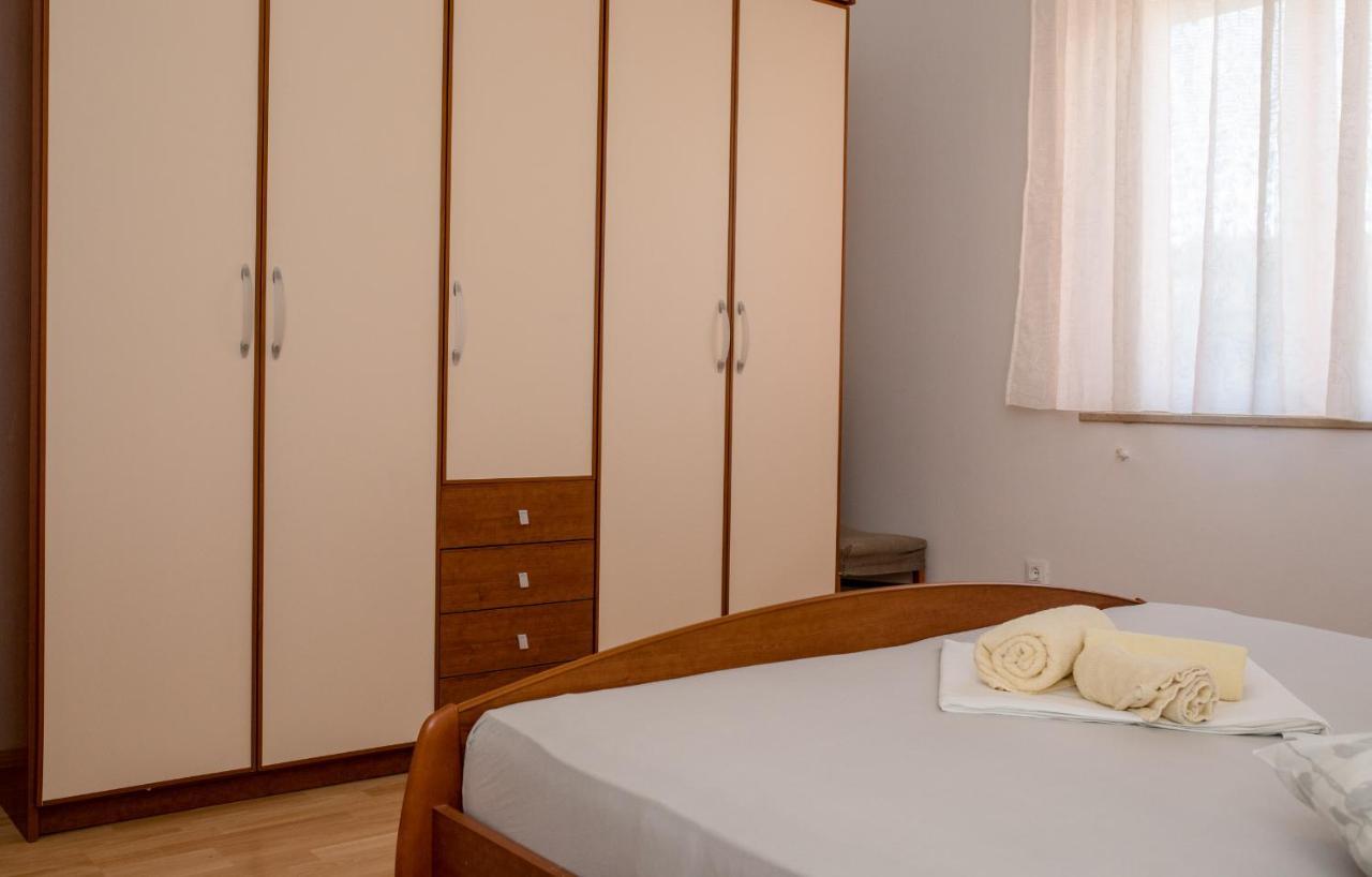 Apartments Silvana In Kampor Kültér fotó