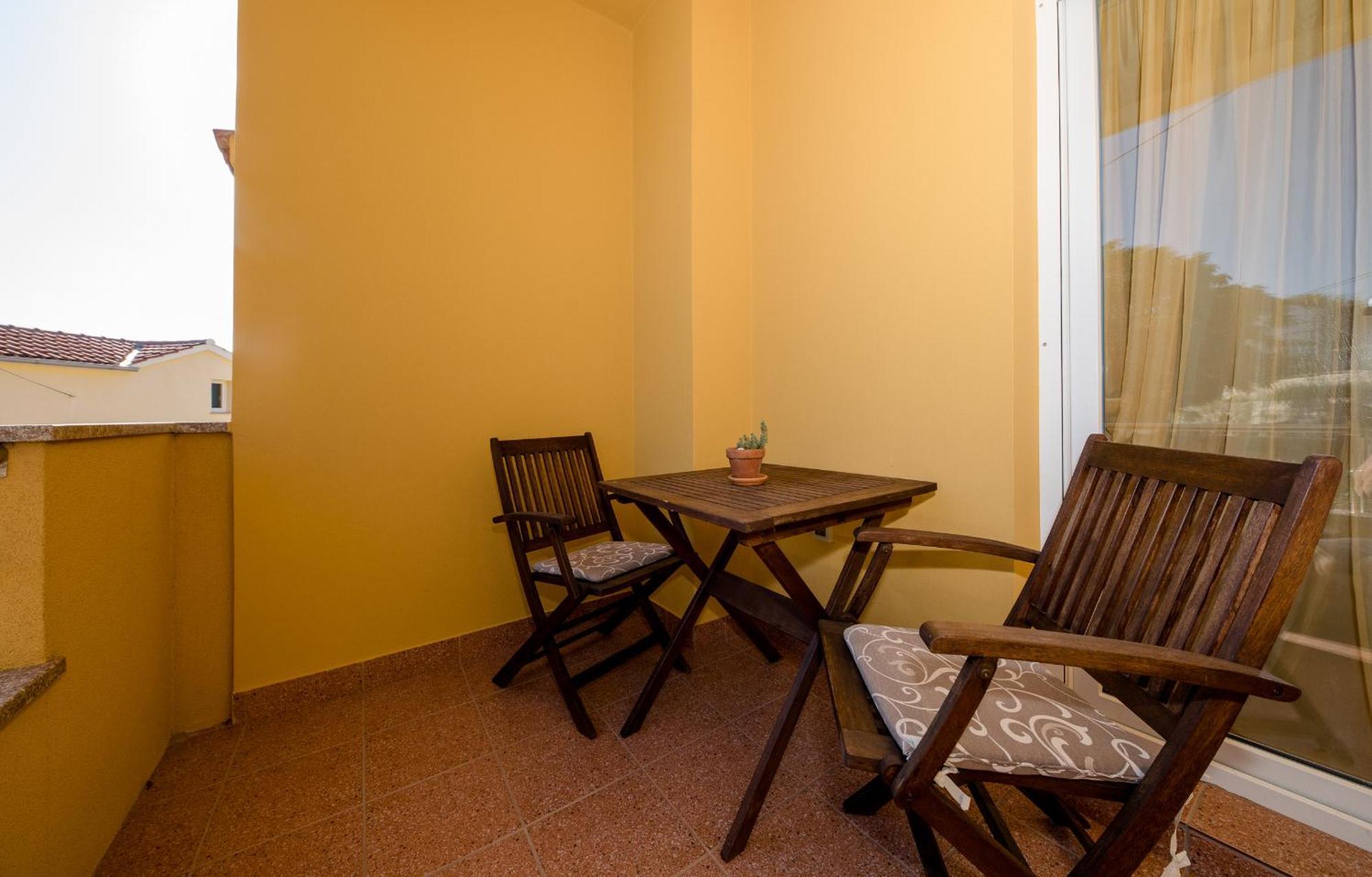 Apartments Silvana In Kampor Szoba fotó