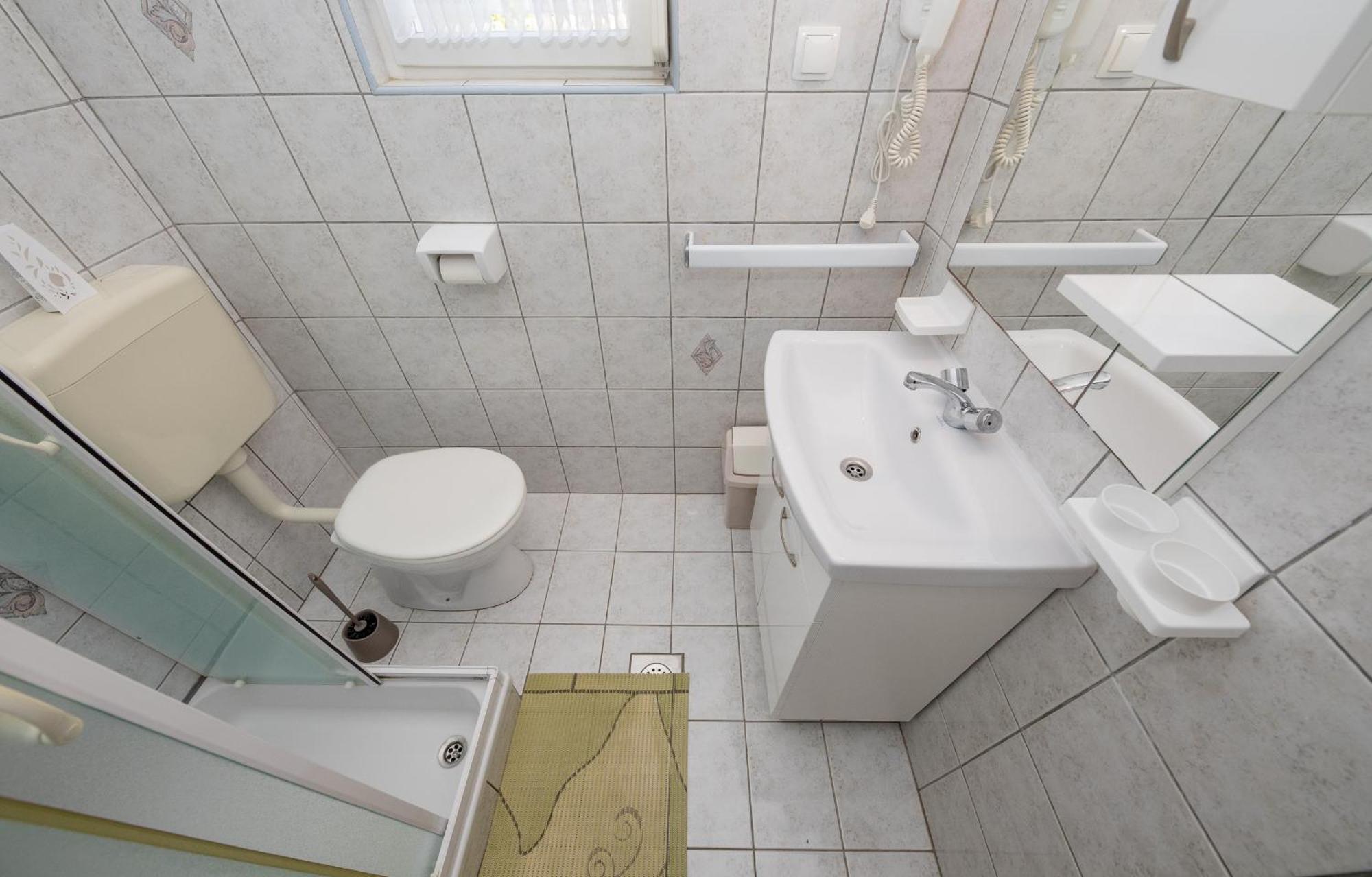 Apartments Silvana In Kampor Szoba fotó